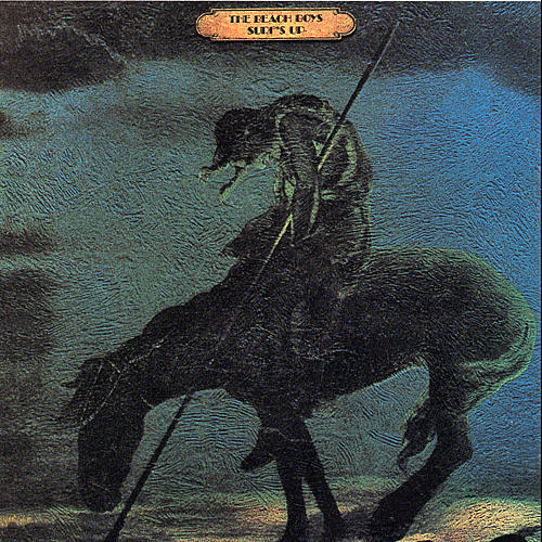 I think the most uncharacteristic album cover of all time. One of the best. I think the most uncharacteristic album cover of all time. One of the best.