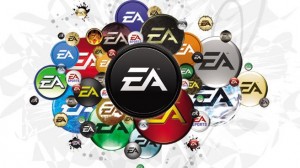 EA Logos